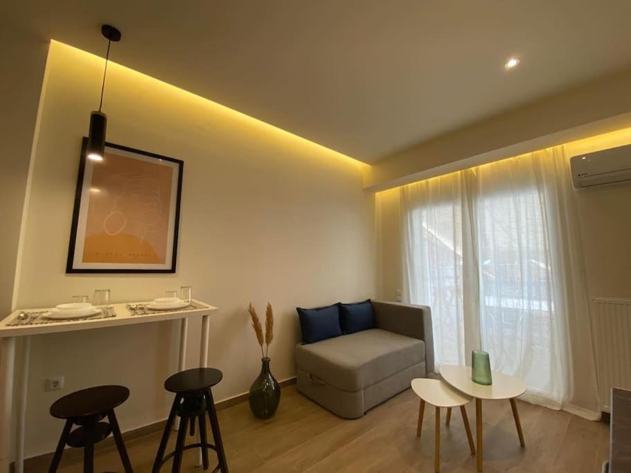 Piraeus Cozy Appartment Rental ภายนอก รูปภาพ