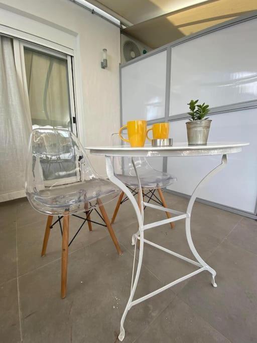 Piraeus Cozy Appartment Rental ภายนอก รูปภาพ