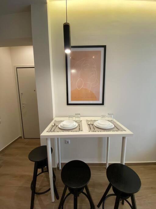 Piraeus Cozy Appartment Rental ภายนอก รูปภาพ