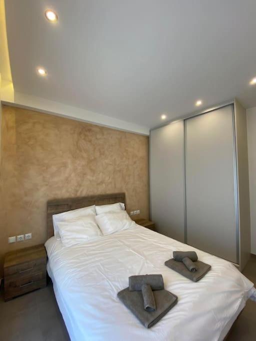 Piraeus Cozy Appartment Rental ภายนอก รูปภาพ